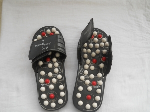 Manufacturers Exporters and Wholesale Suppliers of Acupressure Spring Shoe Jamnagar Gujarat